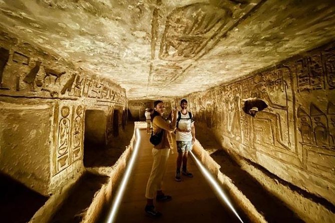 Abu Simbel Private Tour From Aswan - Comfort, pacing, and what to expect during your visit