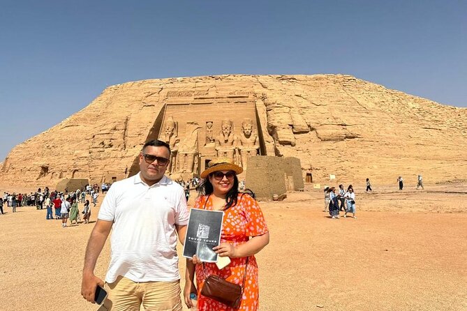 Abu Simbel Private Tour From Aswan - Pickup and Mobile Ticket: Less Hassle, More Temple Time