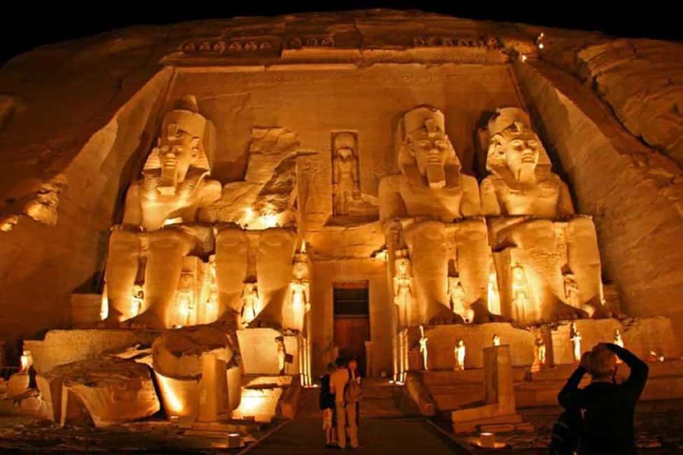 Abu Simbel Sound & light Show - QR Ticket - QR ticket reality: what GetYourGuide confirms versus what gets you in