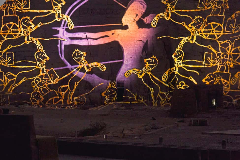 Abu Simbel Sound & light Show - QR Ticket - Price and value: what $35 buys (and what it doesn’t)