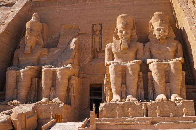 Abu Simbel Temple Day Trip with Hotel Pickup From Aswan - Tickets and Guide Options: How to Avoid Wasted Time