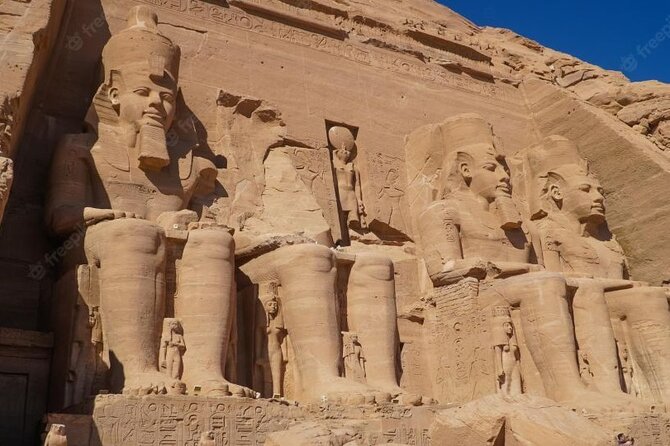 Abu Simbel Temple Day Trip with Hotel Pickup From Aswan - Abu Simbel Temple Complex: What You’ll See at the Great Temple