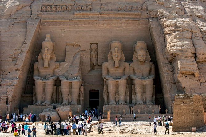 Abu Simbel Temple Flight & Tour from Aswan Guided day trip - Why Flying From Aswan Saves Your Day at Abu Simbel