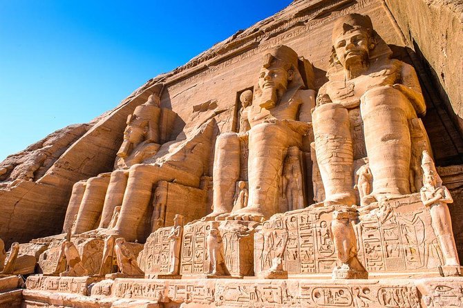 Abu Simbel Temple Flight & Tour from Aswan Guided day trip - The Role of the Egyptologist When You Can’t Go Inside