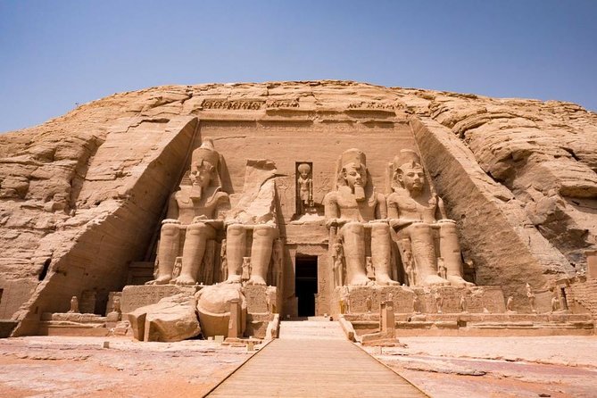 Abu Simbel Temple Flight & Tour from Aswan Guided day trip - Pacing Reality Check: How to Keep a Tight Flight Day From Going Sideways