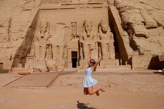 Abu Simbel Temple Flight & Tour from Aswan Guided day trip - Abu Simbel Temple Complex: The UNESCO Relocation Story You Should Know
