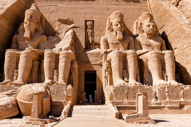 Abu Simbel Temple Group Tour -Comfortable, Hassle-Free&Best Value - Key things you’ll notice on this Abu Simbel day trip