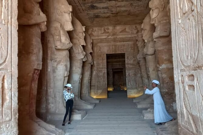Abu Simbel Temple Group Tour -Comfortable, Hassle-Free&Best Value - Abu Simbel from Aswan: why this trip feels worth the effort