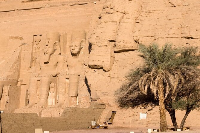 Abu Simbel Temple Group Tour -Comfortable, Hassle-Free&Best Value - What makes it feel hassle-free (and why people keep praising it)