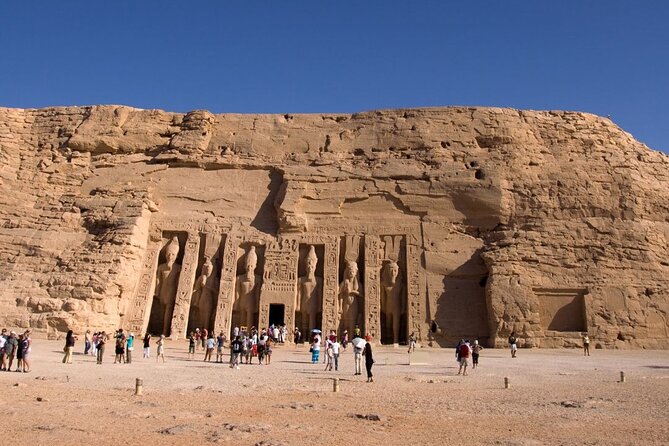 Abu Simbel Temple Group Tour -Comfortable, Hassle-Free&Best Value - Best ways to use your time at Abu Simbel