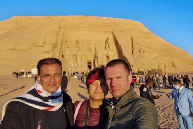 Abu Simbel temple in Aswan - Abu Simbel from Aswan: the real reason this day feels like a mission