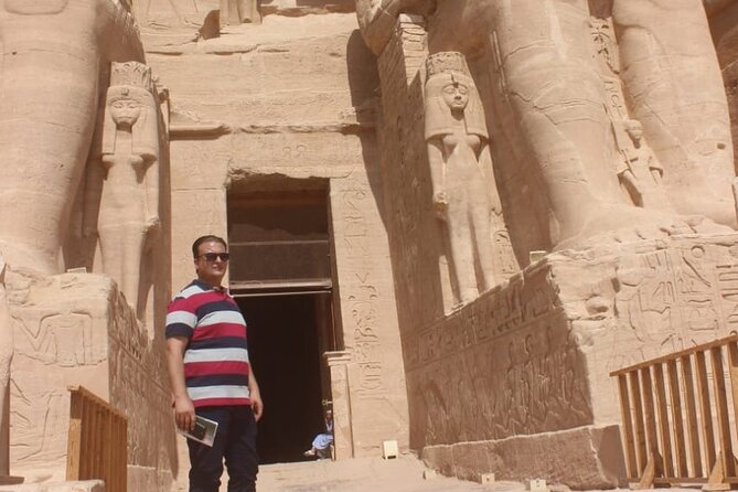 Abu Simbel temple in Aswan - Comfort and group size: why max 15 really matters
