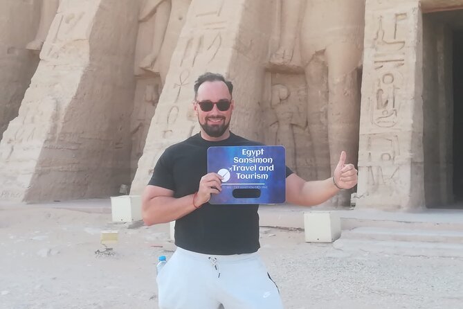 Abu Simbel temple in Aswan - What you pay for at $65: value, plus what you must budget separately