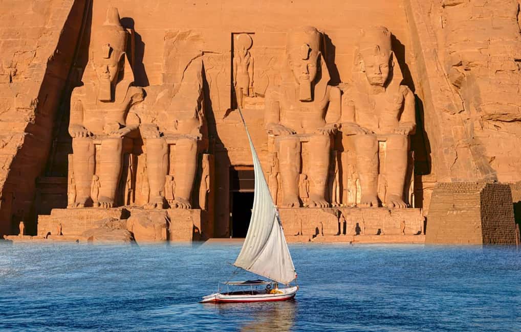 Abu Simbel Temple QR Tickets - Abu Simbel Temple QR Tickets: What You’re Really Buying