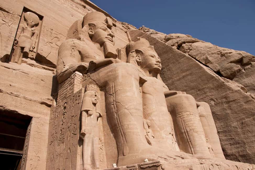 Abu Simbel Temple QR Tickets - Getting In on the Day: Security, Scanning, and Fast Entry