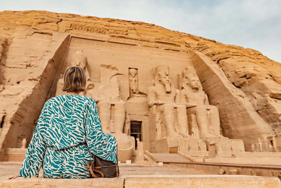 Abu Simbel Temple QR Tickets - Your Ticket Delivery: QR vs Booking Confirmation (Don’t Get Tricked)