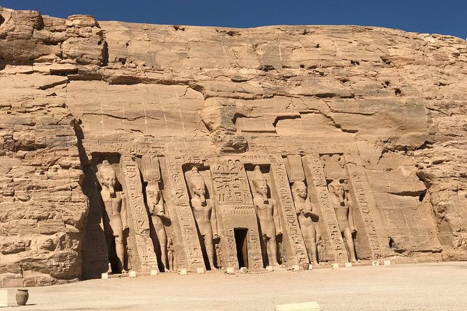 Abu Simbel temples by Private air-conditioin Vehicle - Sun Temple of Ramses II: What You’ll Really Notice