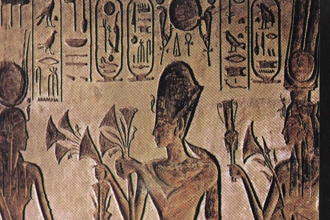 Abu Simbel Temples from Aswan - Temple of Hathor and Queen Nefertari: A Smaller Stop With Powerful Symbolism