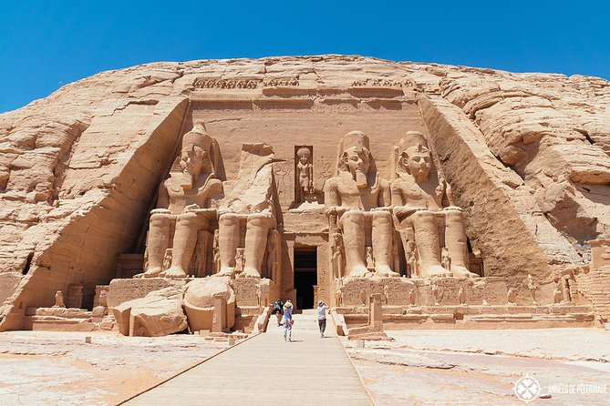 Abu Simbel Temples Full Day Tour From Aswan With Entry Tickets - 4:30am pickup from Aswan: the real logistics test