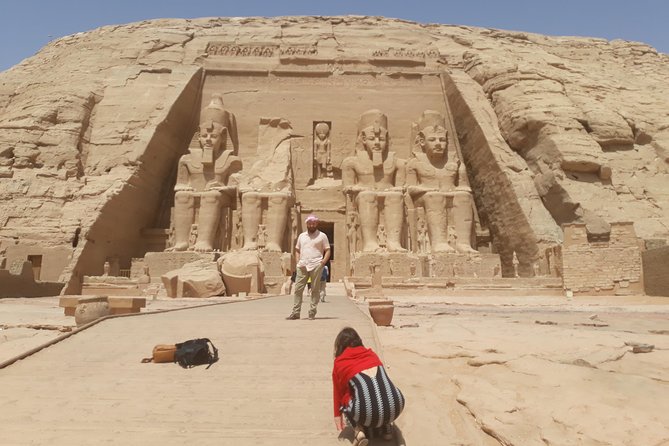 Abu Simbel Temples Private Day Tour by Luxury Car from Aswan - What’s included: the parts that save you hassle