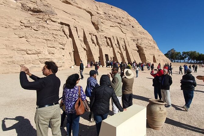 Abu Simbel Temples Private Guided Tour from Aswan by coach - Key things to know before you go