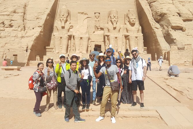 Abu Simbel Temples Private Guided Tour from Aswan by coach - A long day with a focused payoff from Aswan