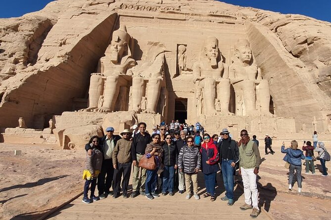 Abu Simbel Temples Private Guided Tour from Aswan by coach - Timing: how much temple time you get (and why some days feel rushed)