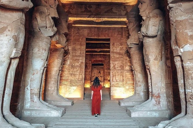Abu Simbel Temples Private Guided Tour from Aswan by coach - Abu Simbel: what you’re really seeing at Ramses II’s temples
