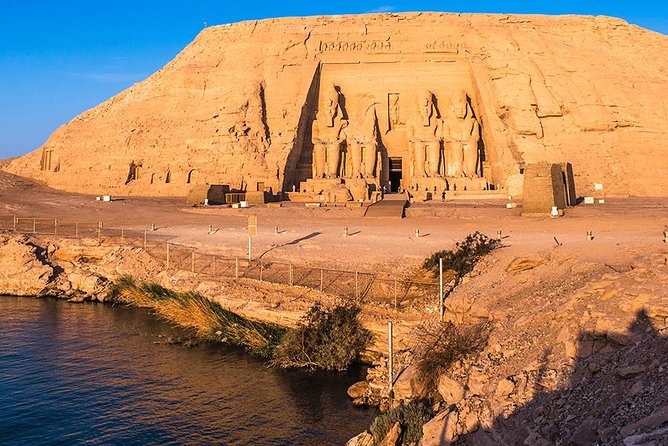 Abu Simble Day Tour From Cairo - Flying Cairo to Aswan: the smooth part you want on a schedule