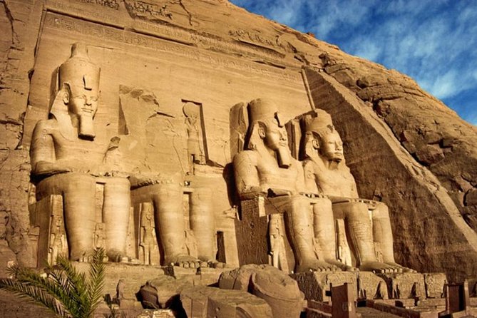 Abu Simble from Aswan by Car - Pickup, Private Vehicle, and Guaranteed Line-Skipping