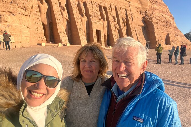 Abu Simble temple trip. - Abu Simbel’s two temples: why you’ll want to slow down
