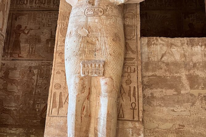 Abu Simble temple trip. - Timing and the rhythm of the day