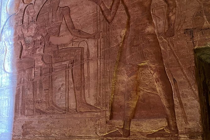 Abu Simble temple trip. - The relocation story: the stone moved, but the meaning stays