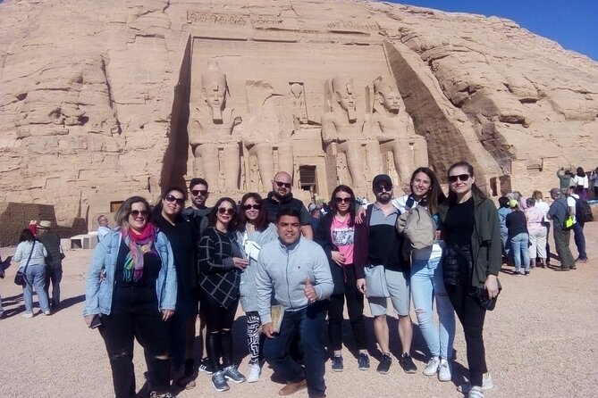 Abusimble Day Tour from Aswan - Breakfast Box and Comfort Stops: Small Things That Make the Day Work