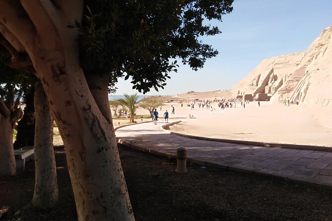 Abusimble Day Tour from Aswan - Abu Simbel Temple Complex: Getting the Most From Your On-Site Time