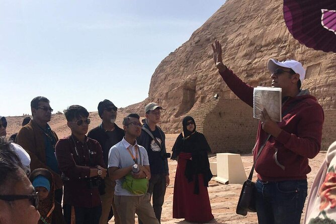 Abusimble Day Tour from Aswan - Egyptologist Highlights at the Temples: What You’ll Actually Learn