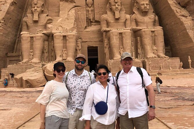 Abusimble Day Tour from Aswan - Who This Abu Simbel Day Trip Is Best For