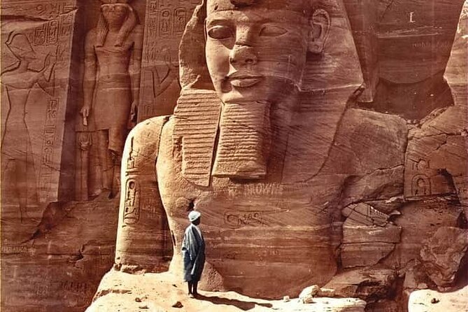 Abusimble Day Tour from Aswan - The Shared Shuttle Drive: What 275–290 km Feels Like