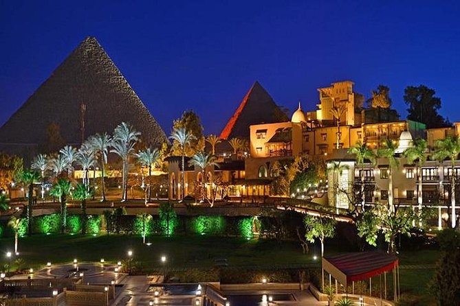 Accommodation And City Break Cairo 5 Days - 4 Nights In Hotels 4<em> Stars – Key highlights worth clocking’ /></p>
<ul>
<li><strong>4 nights in a 4-star base</strong>: Hotel Oasis or similar, with comfortable rooms and a calm vibe at night</li>
<li><strong>Private transfers from Cairo International Airport</strong> plus hotel pickup included</li>
<li><strong>Choose one major day tour each day</strong> (Pyramids/Memphis/Sakkara, Old Cairo, Alexandria, or Luxor by plane)</li>
<li><strong>Breakfast included</strong>, and lunches are included with the optional day trips as stated</li>
<li><strong>Hotel service signals quality</strong> from guest feedback, especially Omar’s helpful reception support</li>
<li><strong>Family-friendly structure</strong>: relaxed mornings plus optional big-ticket sights when you want them</li>
</ul>
<h2 id="price-and-what-you-actually-get-in-five-days">Price and what you actually get in five days</h2>
<p><img width="670" height="446" decoding="async" src=