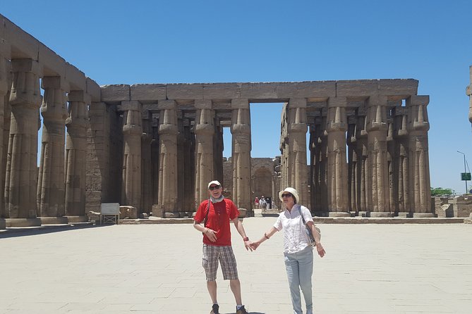 Adventure day Tour to the East Bank - How the guide changes the experience (and your photo results)
