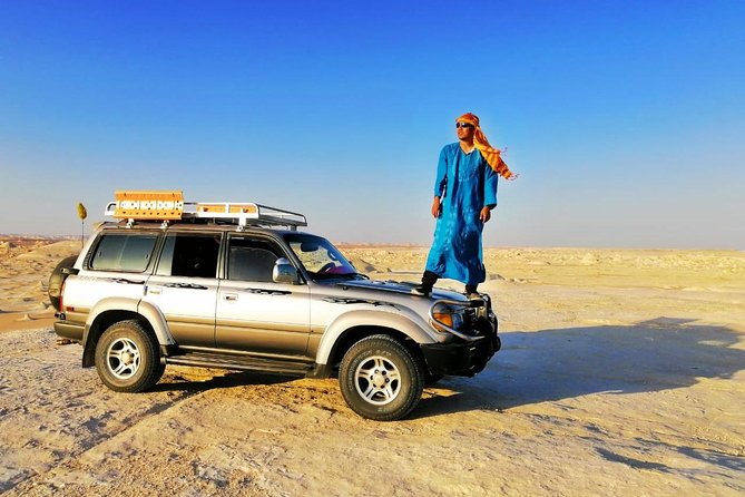 Adventure Day Tour To The Whale Valley, Magic Lake, Pottery village By Jeep - Key points you should know before you go