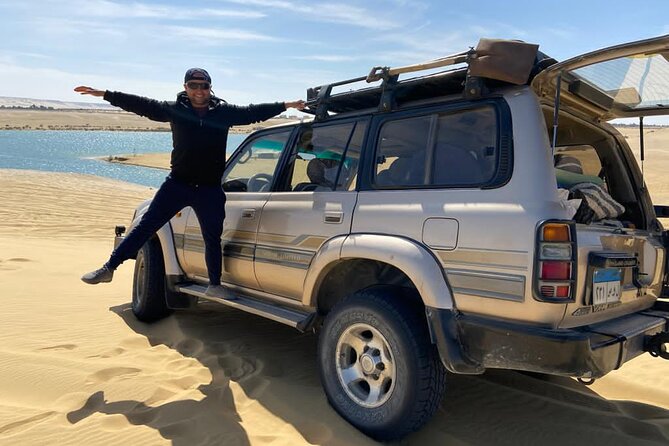 Adventure Day Tour To The Whale Valley, Magic Lake, Pottery village By Jeep - Tunis pottery village: watching real craft and meeting the story behind it
