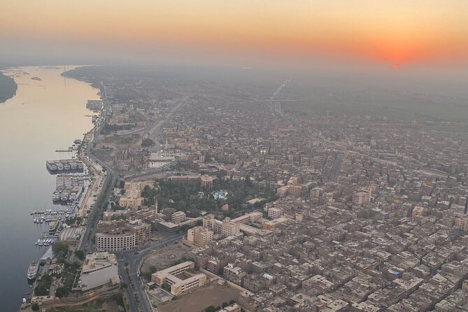 Adventure Hot Air Balloon Tour Over Luxor and Nile River Valley - Price and value: what you’re really buying for $120