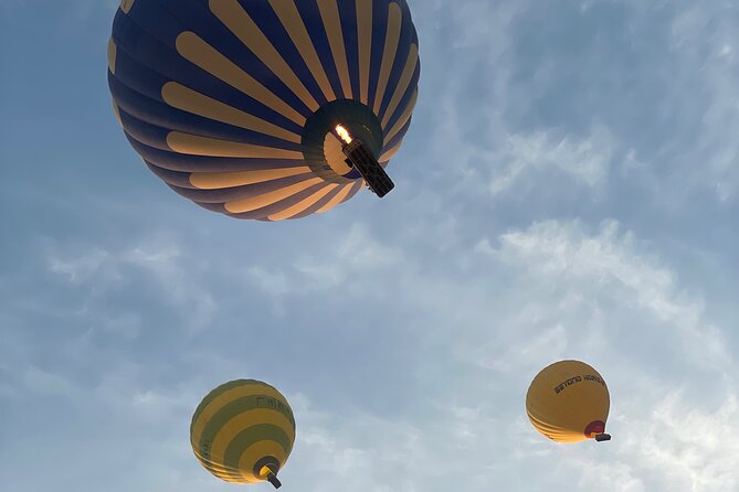 Adventure in Luxor with Hot Air Balloon - Why this Luxor day plan makes sense