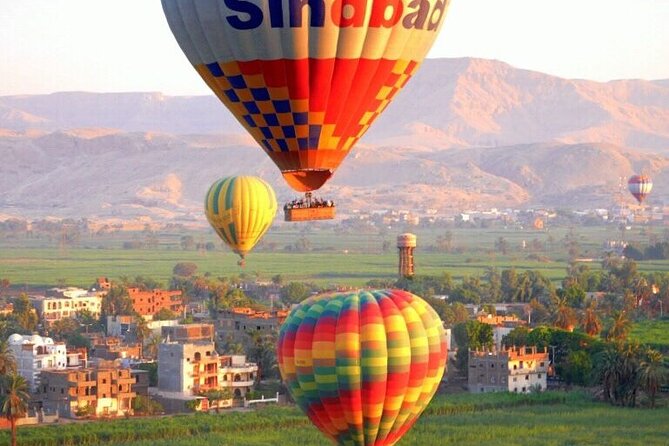 Adventure in Luxor with Hot Air Balloon - Valley of the Kings: what to expect and how to plan your time