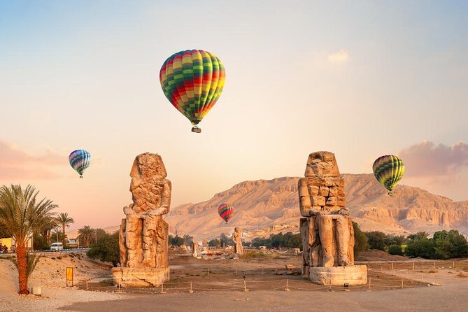 Adventure in Luxor with Hot Air Balloon - Luxor Temple: the finish that ties the whole day together