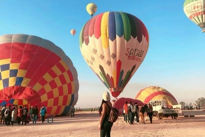 Adventure in Luxor with Hot Air Balloon - Price and value: what you’re really paying for