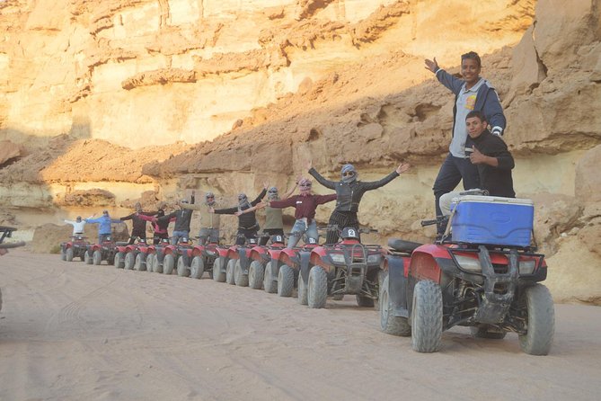 Adventure Morning Trip Quad Safari - Key highlights you’ll actually care about