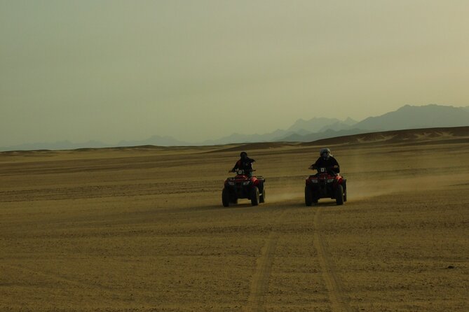 Adventure Morning Trip Quad Safari - What to bring (and what to wear) for a comfortable ride