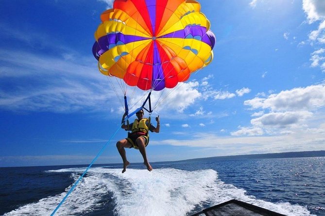 Adventure Parasailing Fly High Experience - Hurghada - The One-Hour Schedule: Pickup, Marina Check-In, and 10–15 Minutes Aloft